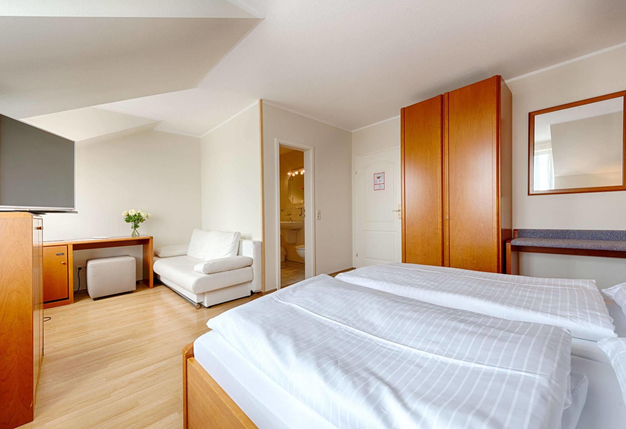 Dom Hotel Gescher Εξωτερικό φωτογραφία